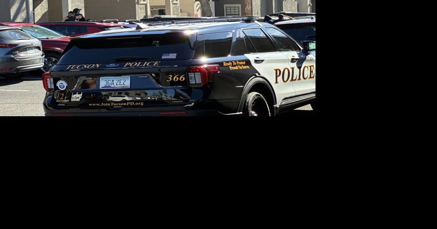 Police respond to shooting at apartment complex in Tucson | Local News ...