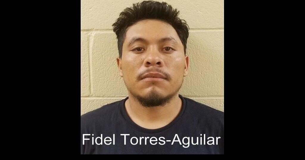 Border Patrol Agents Arrest Previously Deported Sex Offender Local 6110