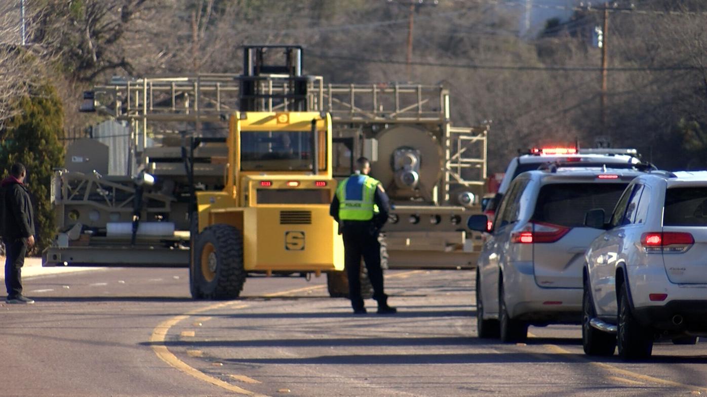 Dirt flying in Nogales ahead of port's opening