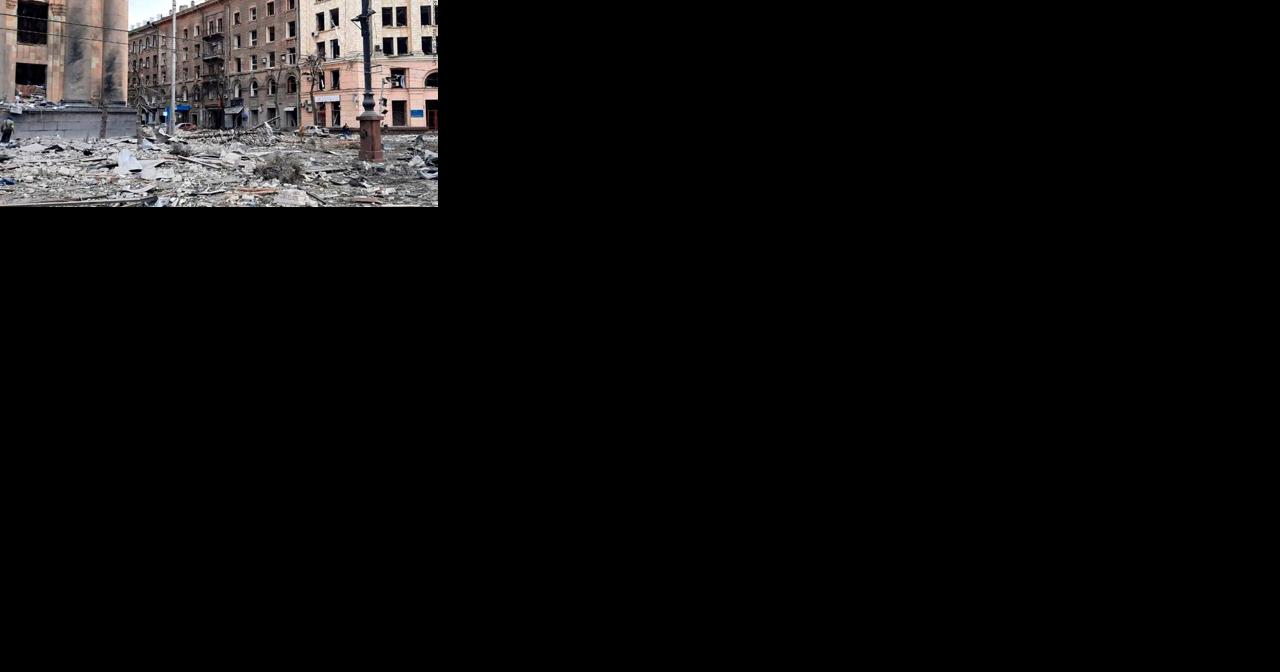 Ukraine says 21 killed in attack on Kharkiv - Vimarsana News