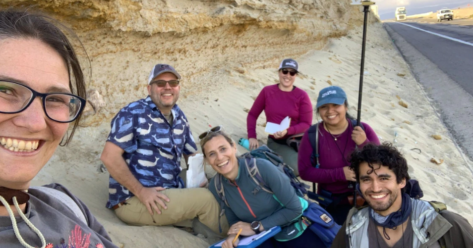 How eruptions in South America changed ocean life 6M years ago