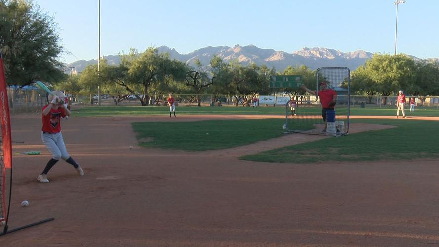 Canyon View loses in opening round of West Region Little League Baseball  Tournament