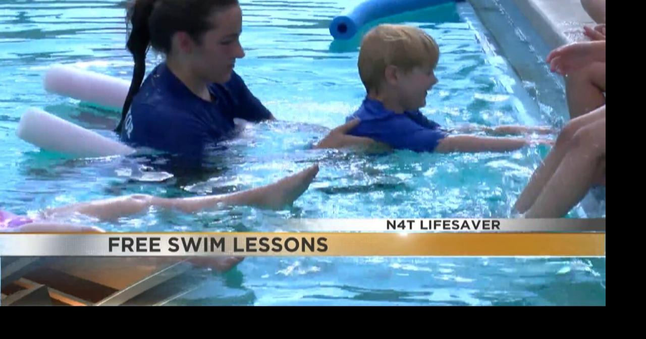 N4T Lifesaver: Learn ABCs of water safety at Swimfest | Video | kvoa.com