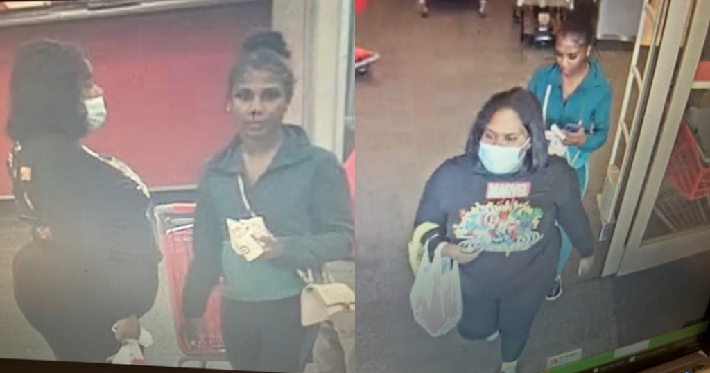 Two women sought after stealing TJ Maxx customer's credit card in ...