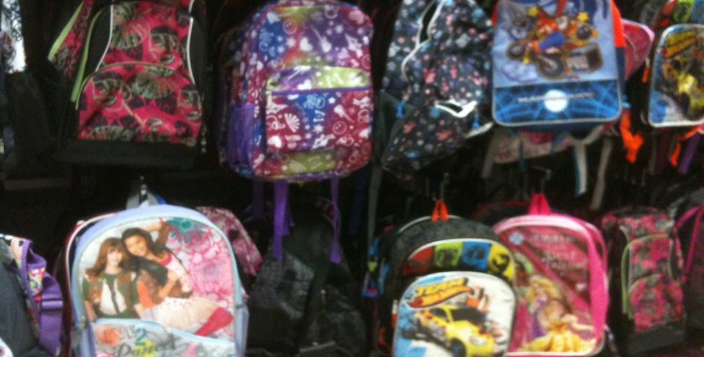 Need a free backpack? Salvation Army hosts backpack drivethru event Local