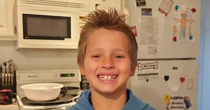 Mother speaks out after tragically losing 8-year-old son in air rifle ...