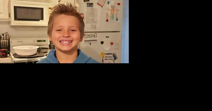 Mother speaks out after tragically losing 8-year-old son in air-rifle accident - Vimarsana News