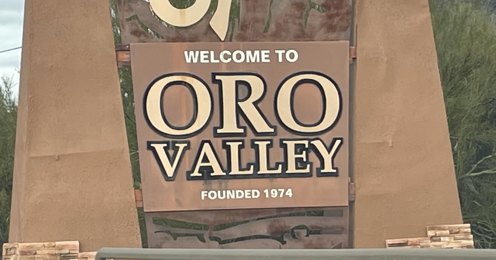 Barrett with big lead in bid to become Oro Valley's next Mayor