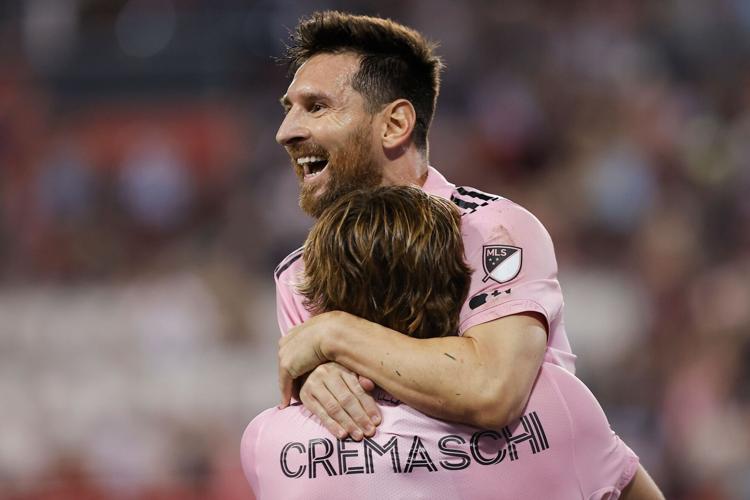 Messi's next match is the most expensive Major League Soccer game ever