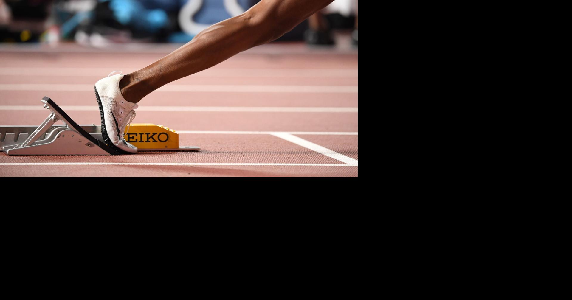 Track and field 101 Olympic equipment Olympics