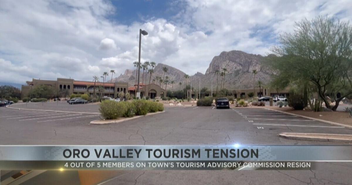 Four members of Oro Valley Tourism Advisory Commission resign