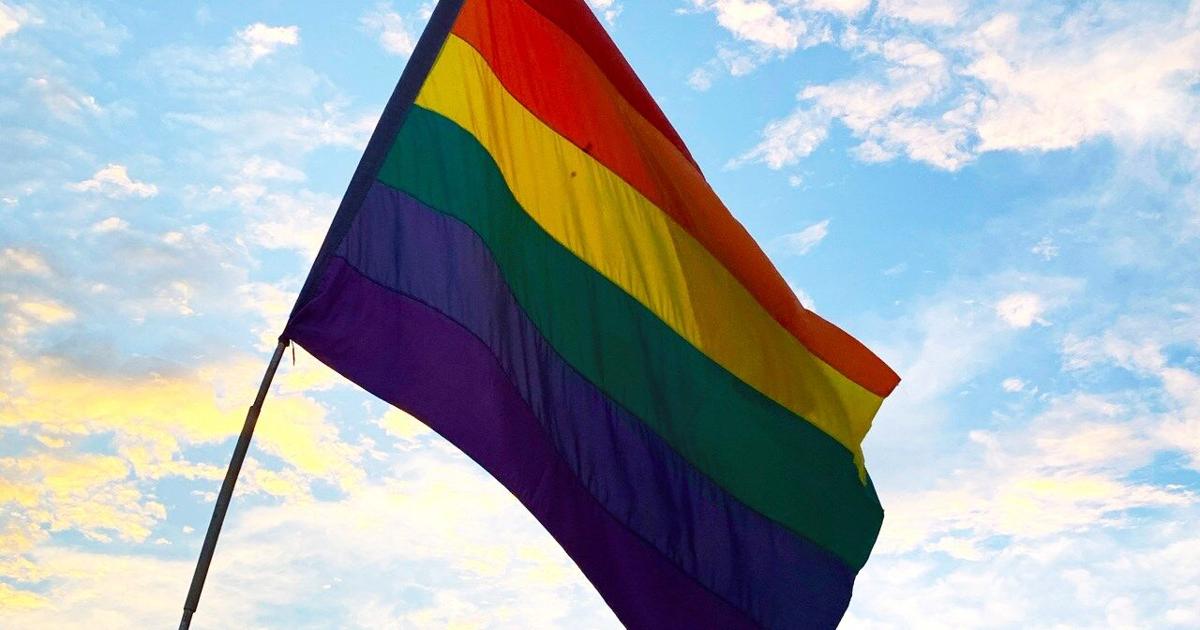 Trump administration agrees to keep flying rainbow Pride flag at New ...
