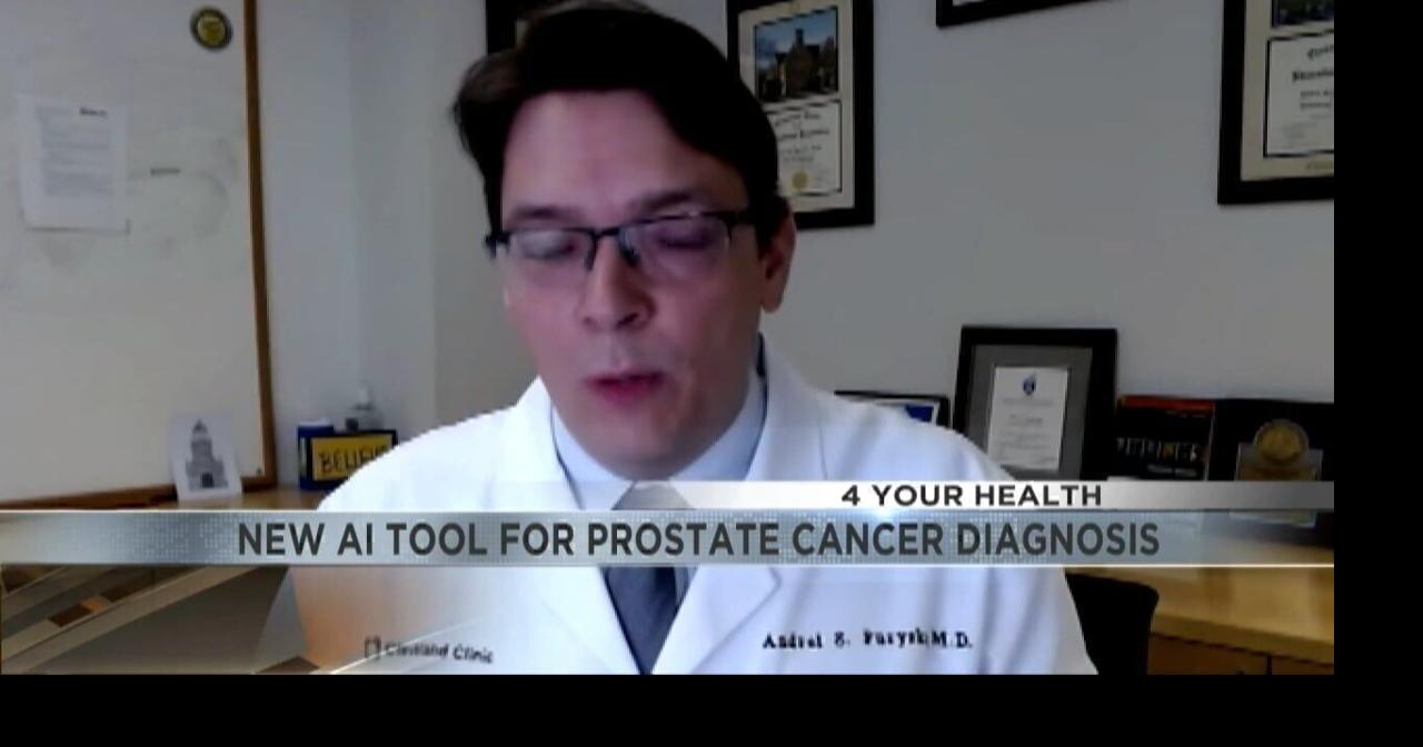 4 your health: New AI tool to detect prostate cancer | Video | kvoa.com