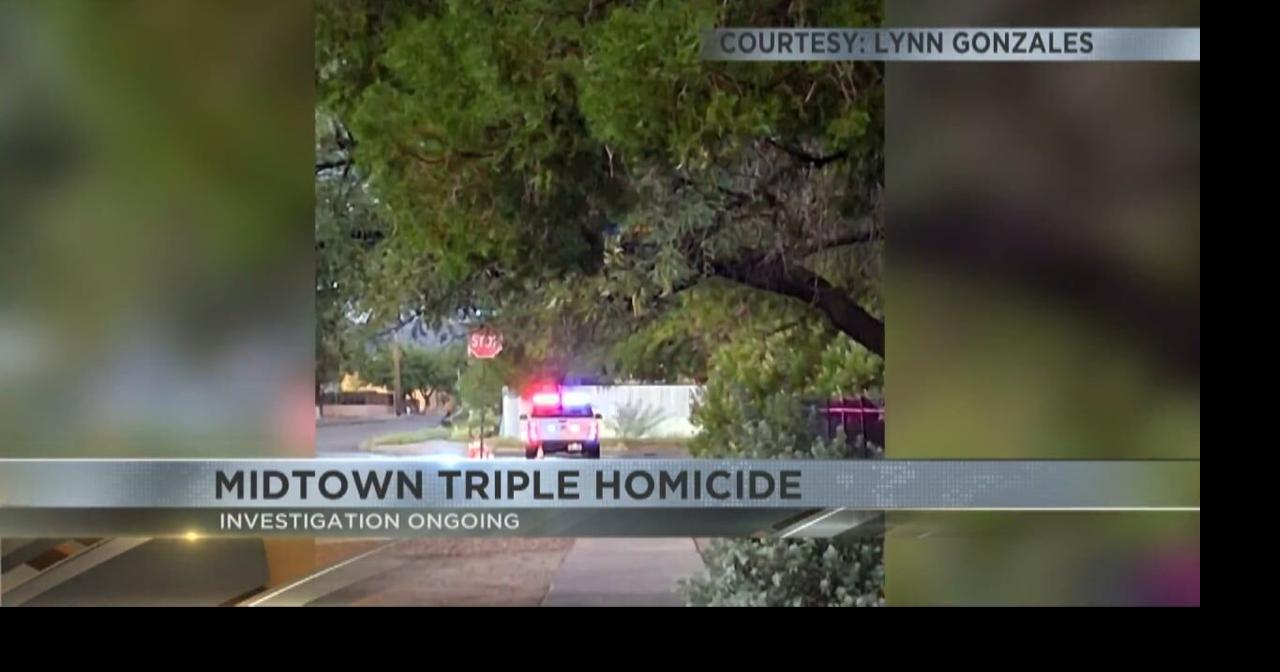 Coverage image for: 3 men killed in Midtown Tucson homicide