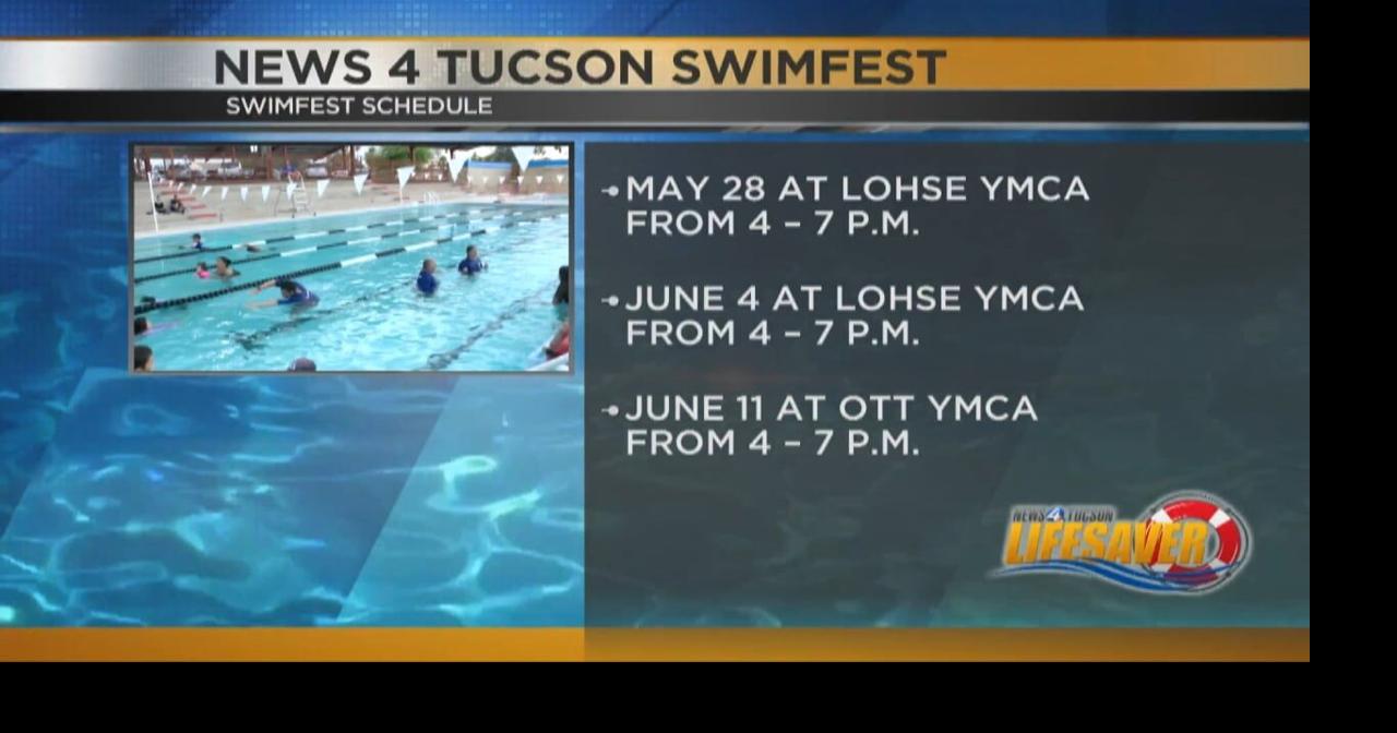 N4T Lifesaver: Register your child for next free swim lesson | Video ...