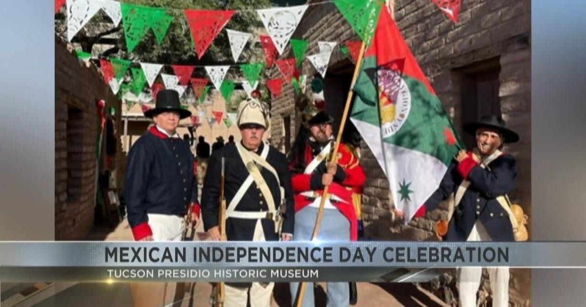 Mexican Independence Day Celebrated with Art, Music, Events Across US Border Cities