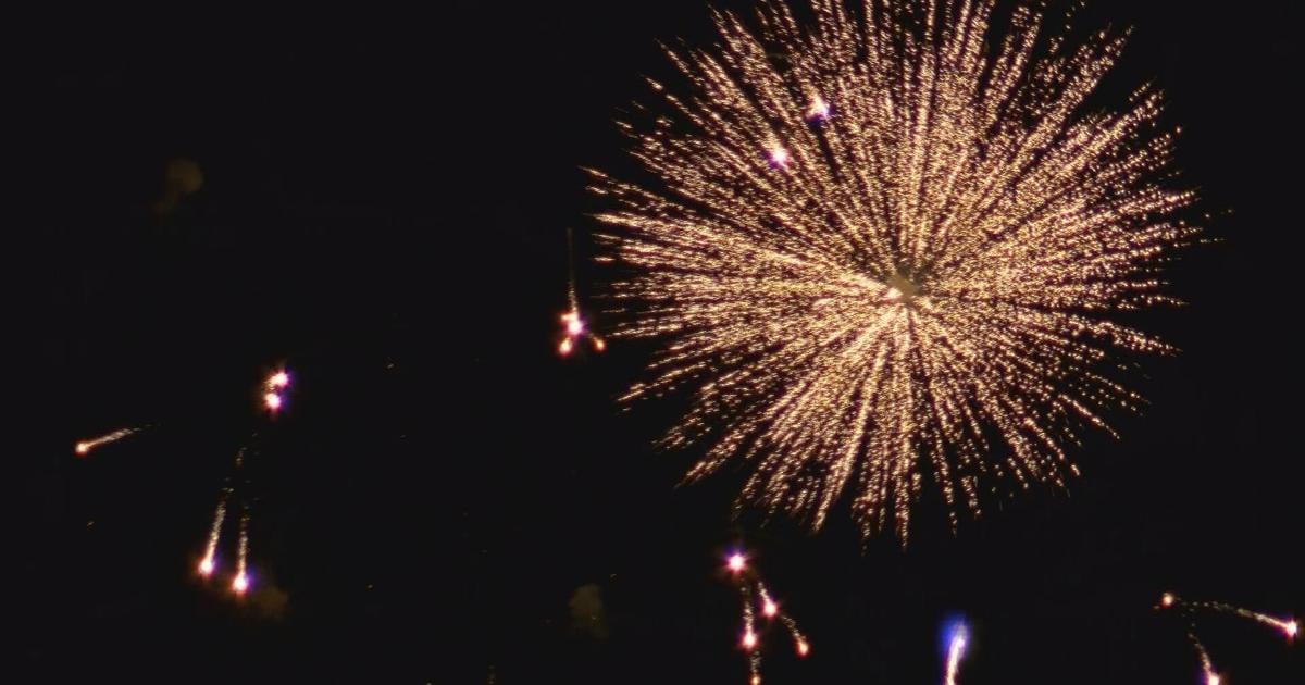 Tucson says goodbye to 'A' Mountain fireworks show