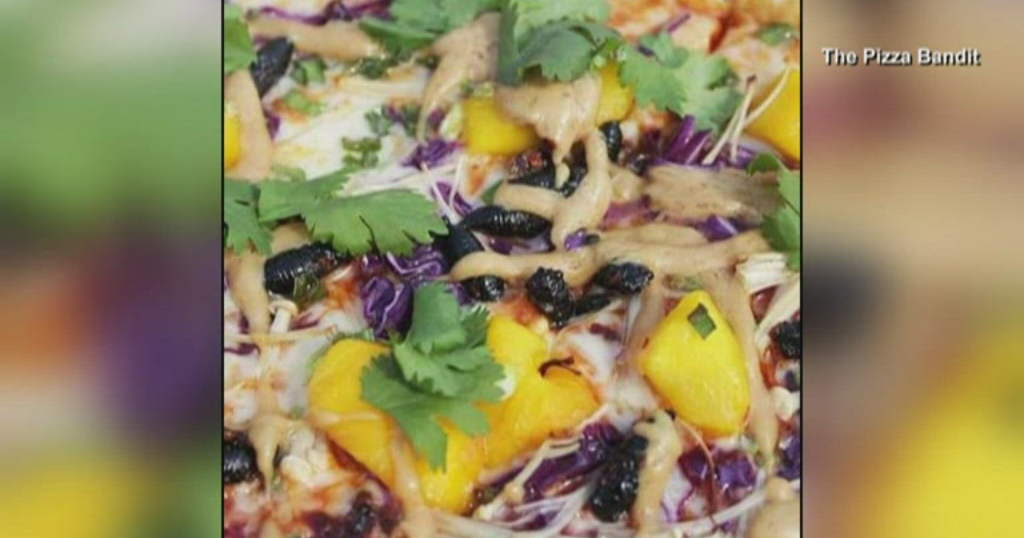 Cicada Pizza: Ohio restaurant tests out ‘Spicy Thai Cicada Pie’ | News