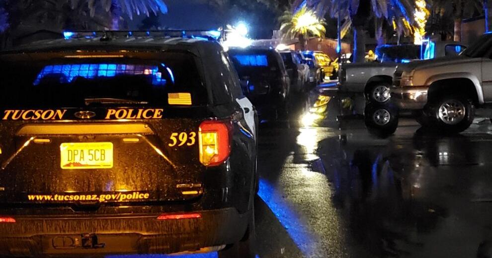 New details released in officer involved shooting on Tucson's westide ...