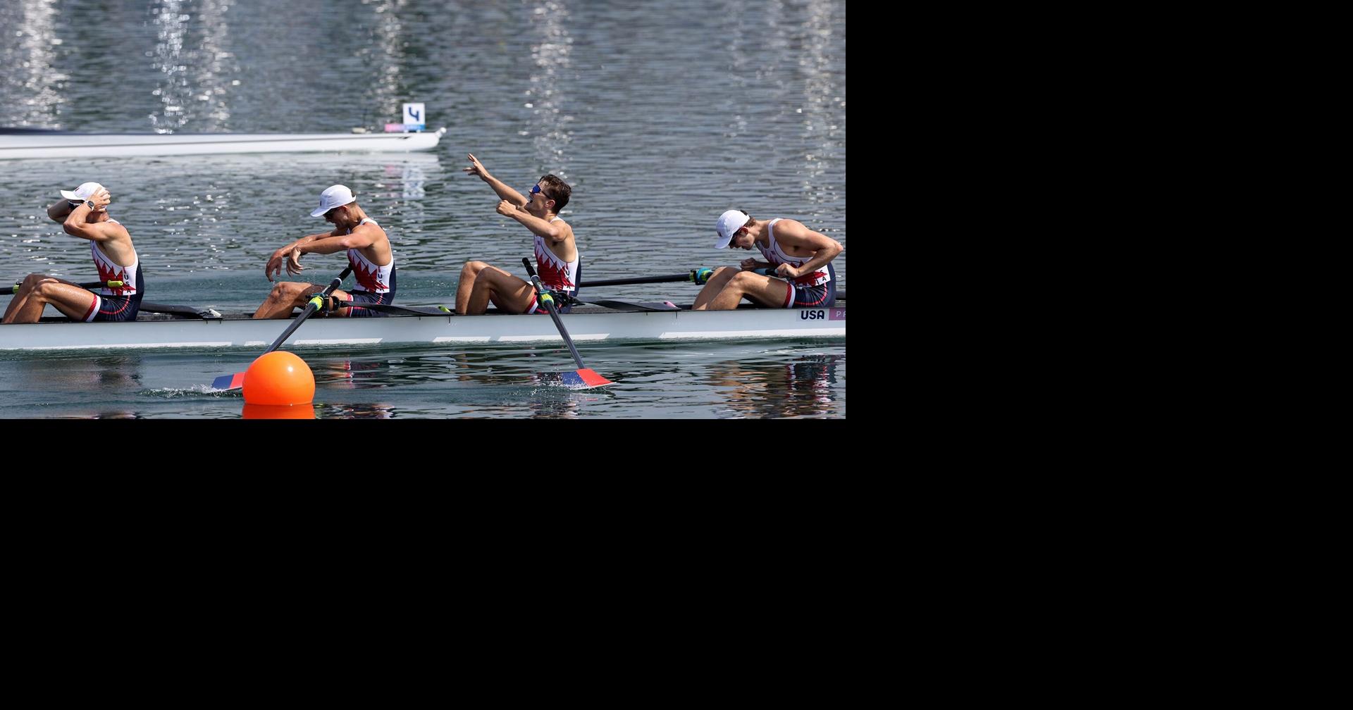 Rowing at the 2028 Los Angeles Olympics