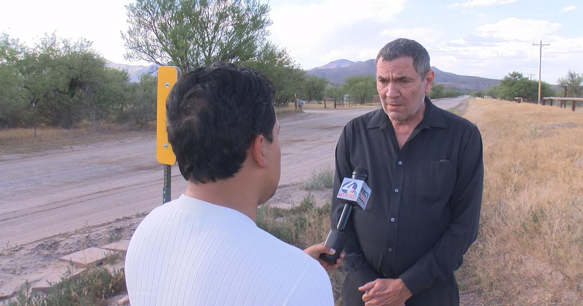 'It tried to kill her': Husband of dog attack victim details gruesome Cochise Co. assault - Vimarsana News