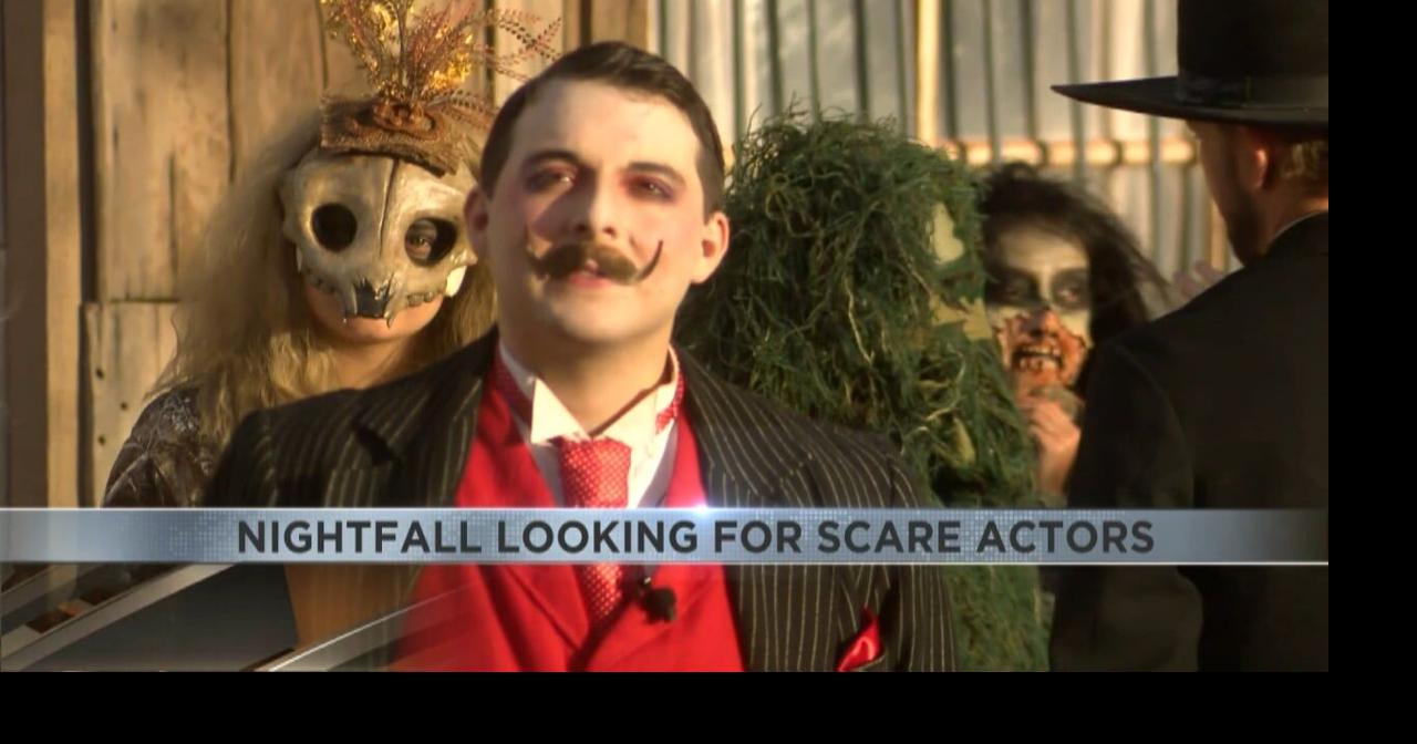 Old Tucson urgently hiring 'scare actors' for Nightfall attraction ...