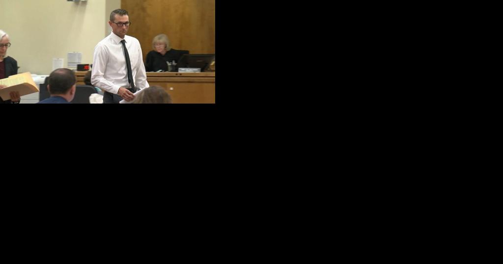 Man sentenced for fatally shooting his girlfriend - Vimarsana News