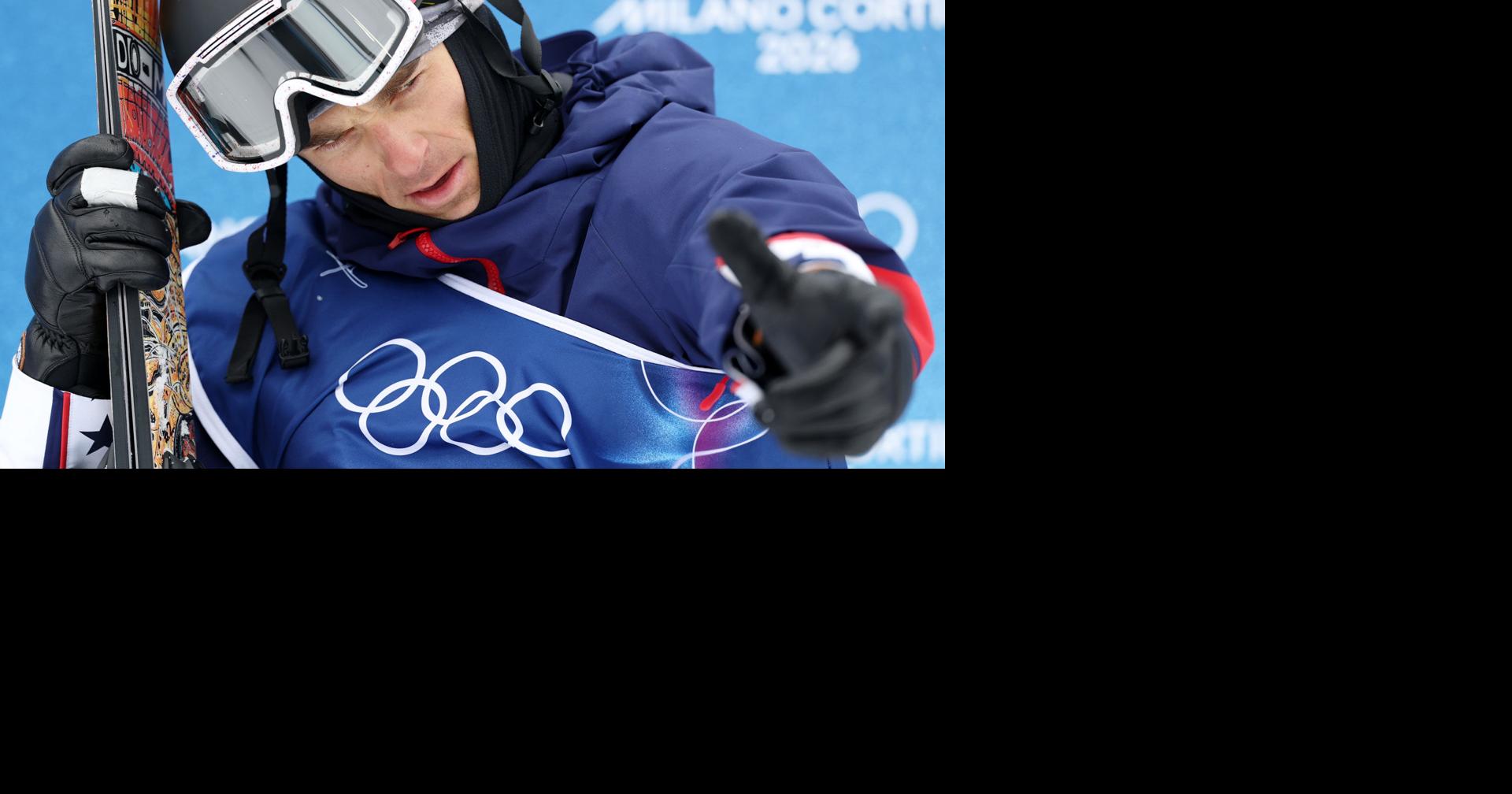 U.S. stacks men’s freeski halfpipe final field: Goepper qualifies 2nd, teammates 4th-6th