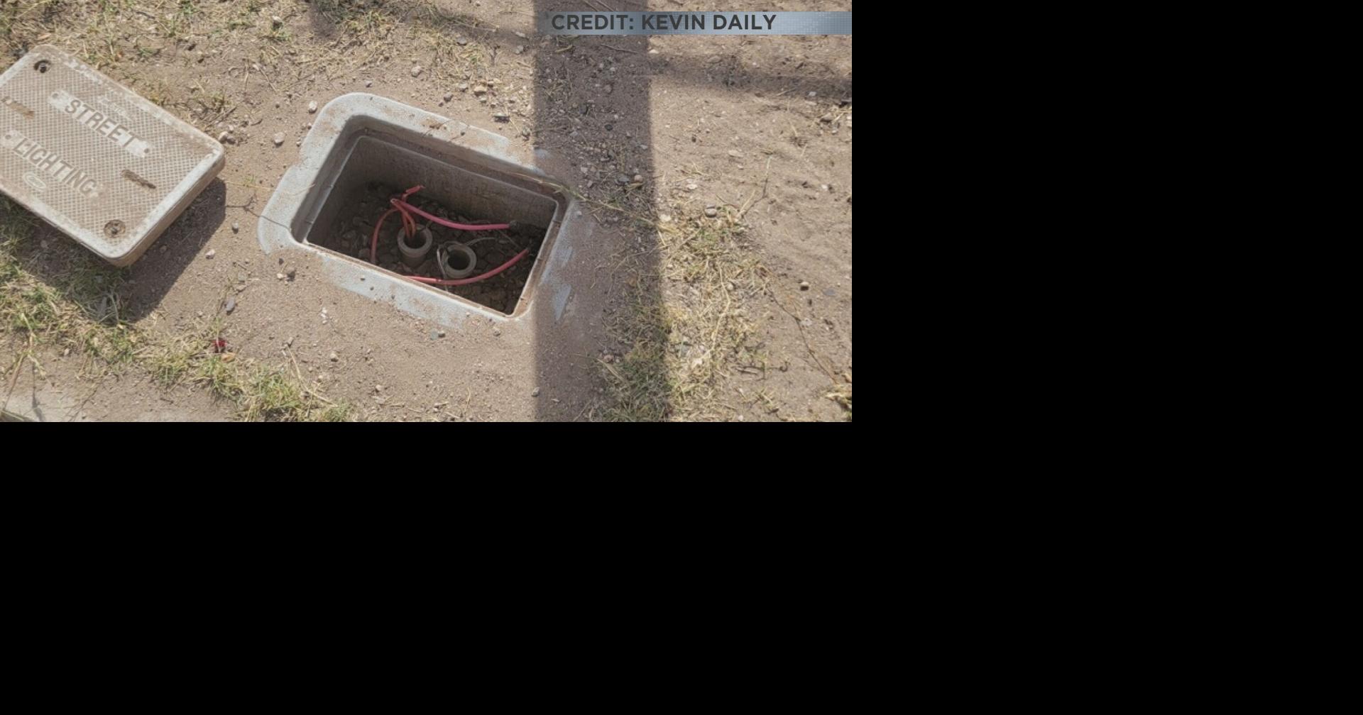 Copper wire thefts costing Tucson millions of dollars to fix, leaving ...