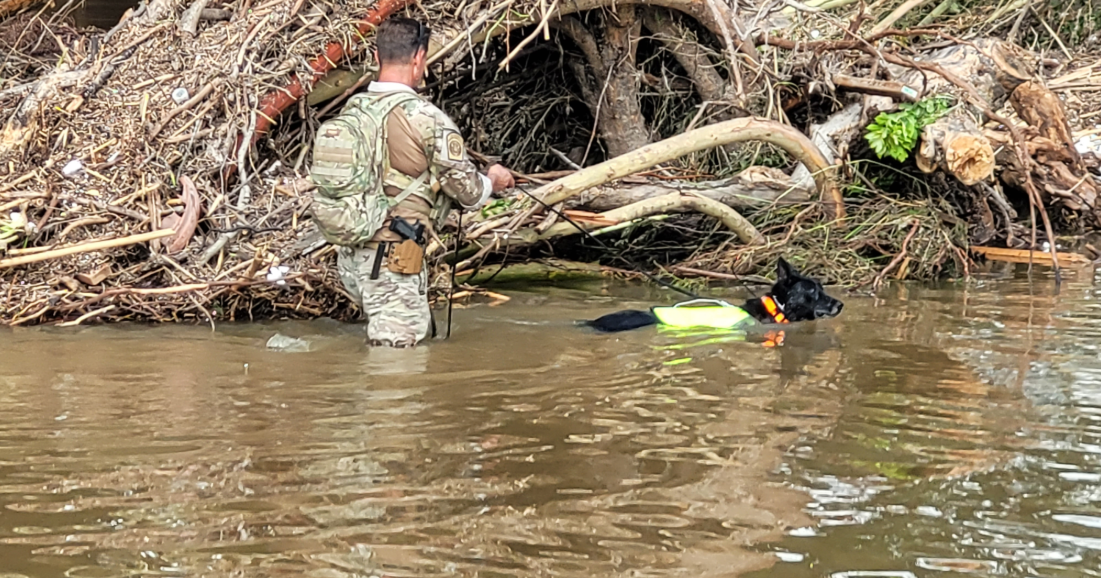 Tucson's BORSTAR agents assist Texas rescue crews amid severe flooding ...