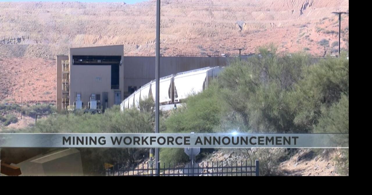 U of A gets $1M to train more mining workers | Video | kvoa.com