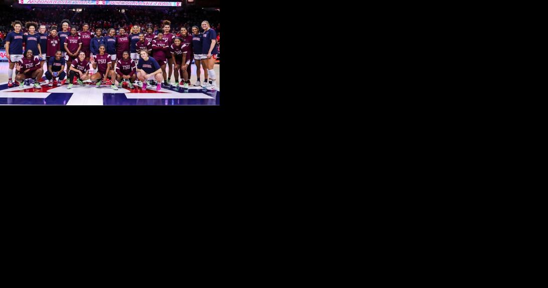 ncaaW: No. 20 Arizona rips Texas Southern in Pac-12/SWAC Legacy Series - Vimarsana News