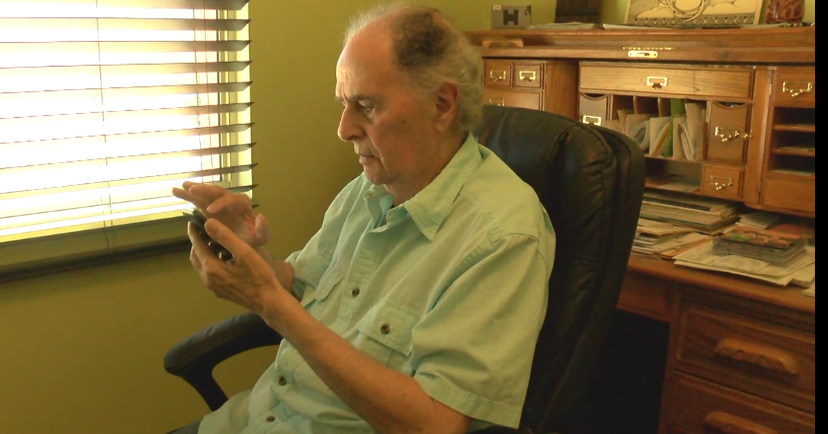 Mantan militer memperingatkan orang lain setelah kehilangan $500K secara online