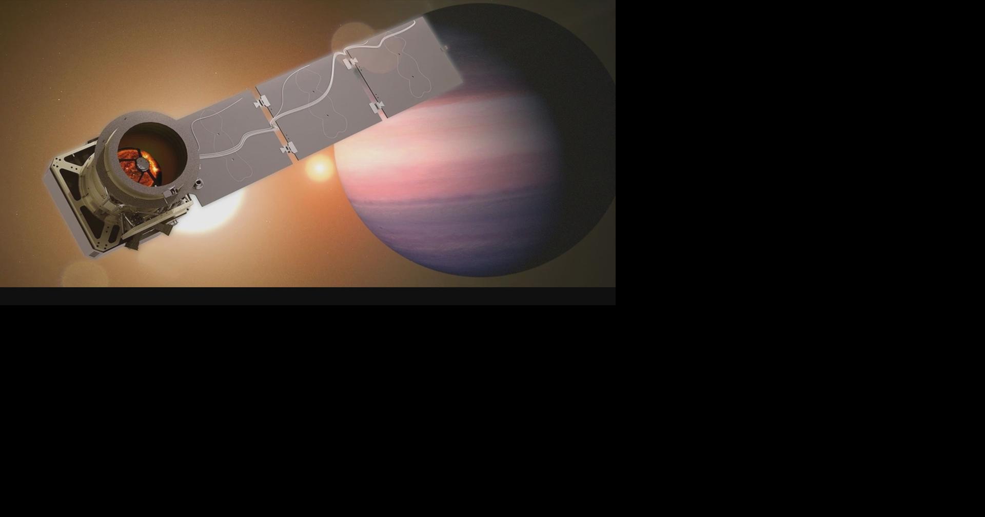 U of A Pandora satellite launch to boost Tucson's space research legacy