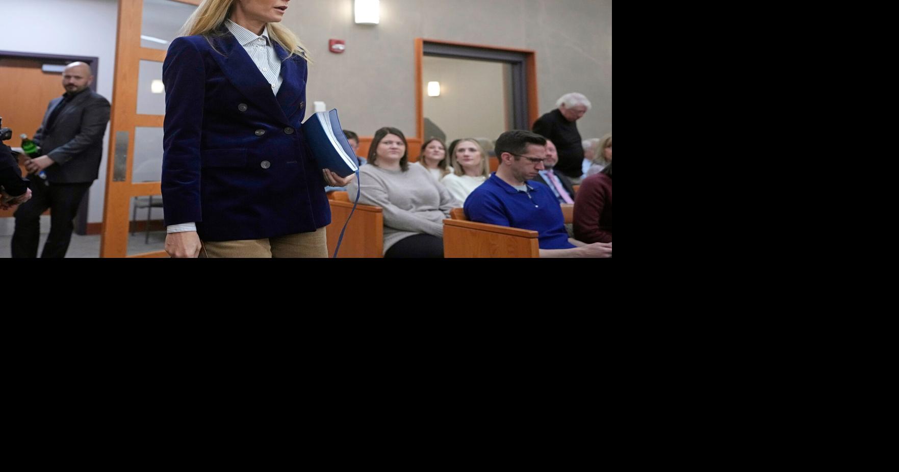 Verdict reached in Gwyneth Paltrow ski collision trial