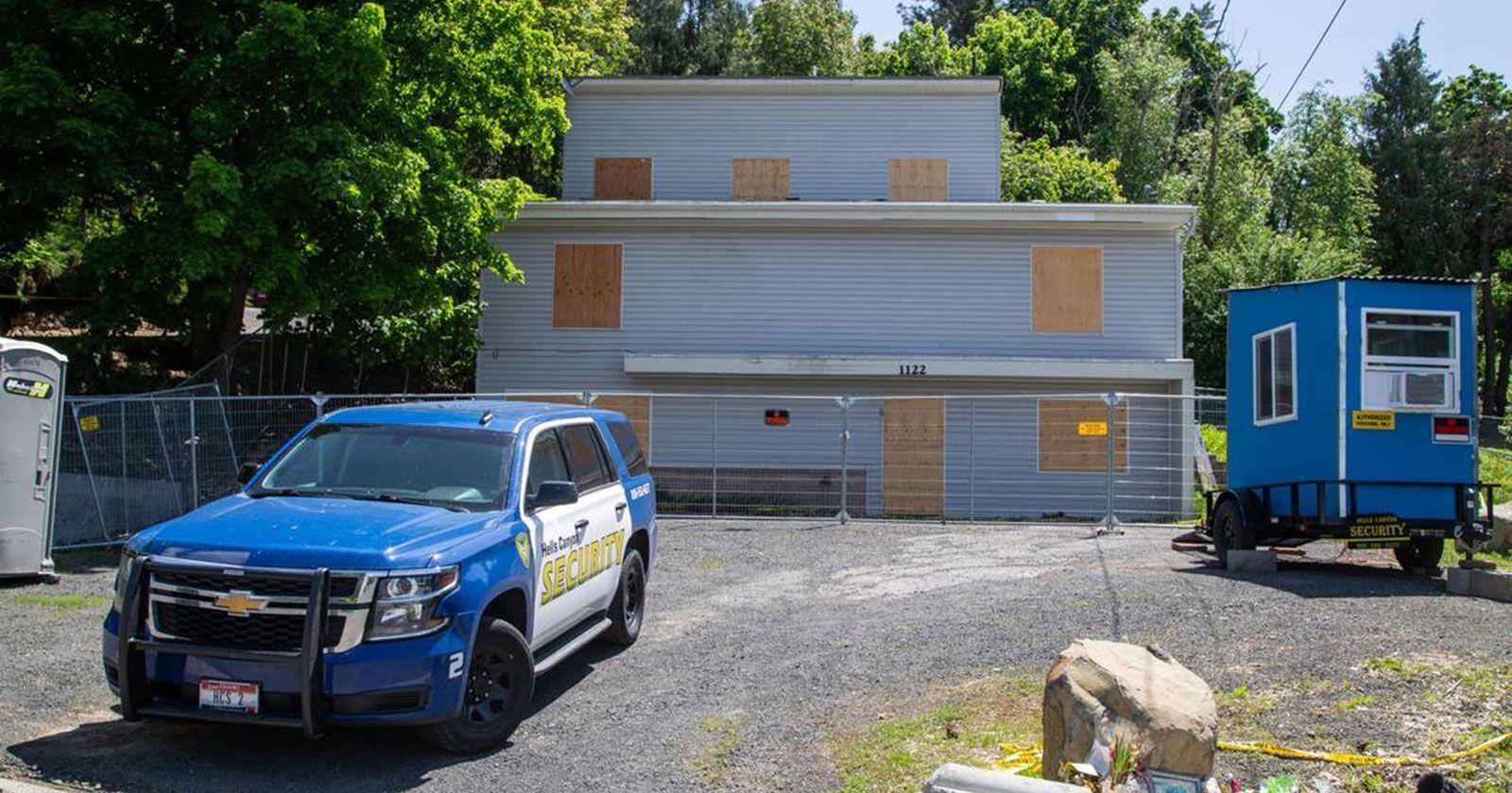 University of Idaho says it has consent to demolish home where 4 students were murdered - Vimarsana News