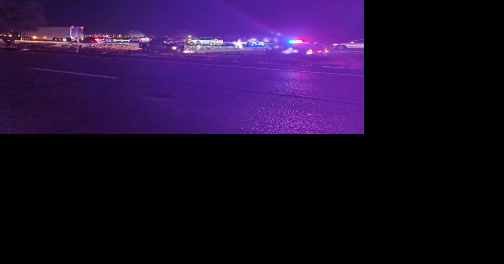 New details on fatal crash on I-10 involving two passenger vehicles and ...