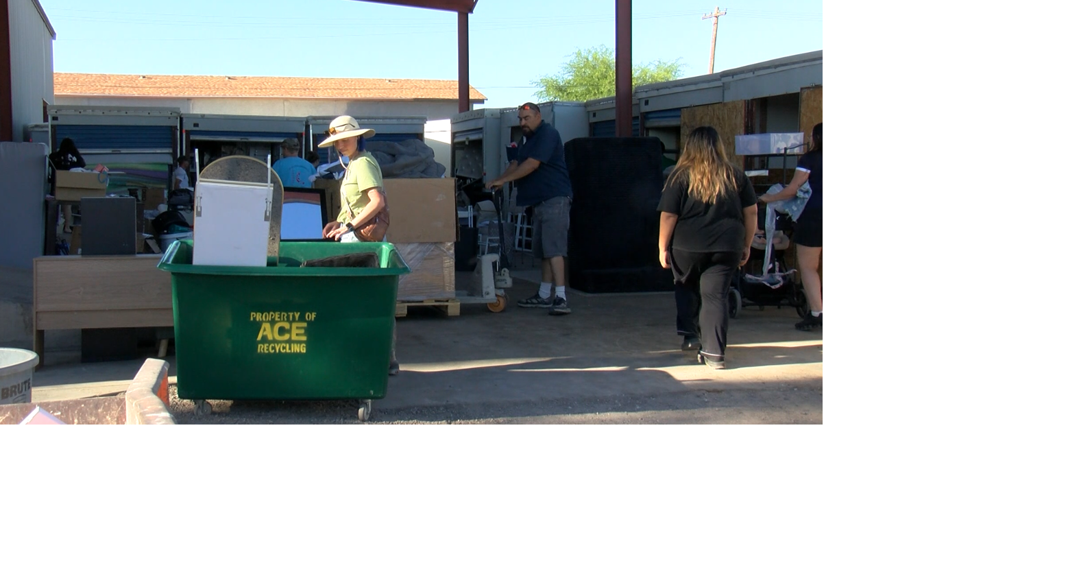 U of A dorm rummage sale returns after 8 years in Tucson