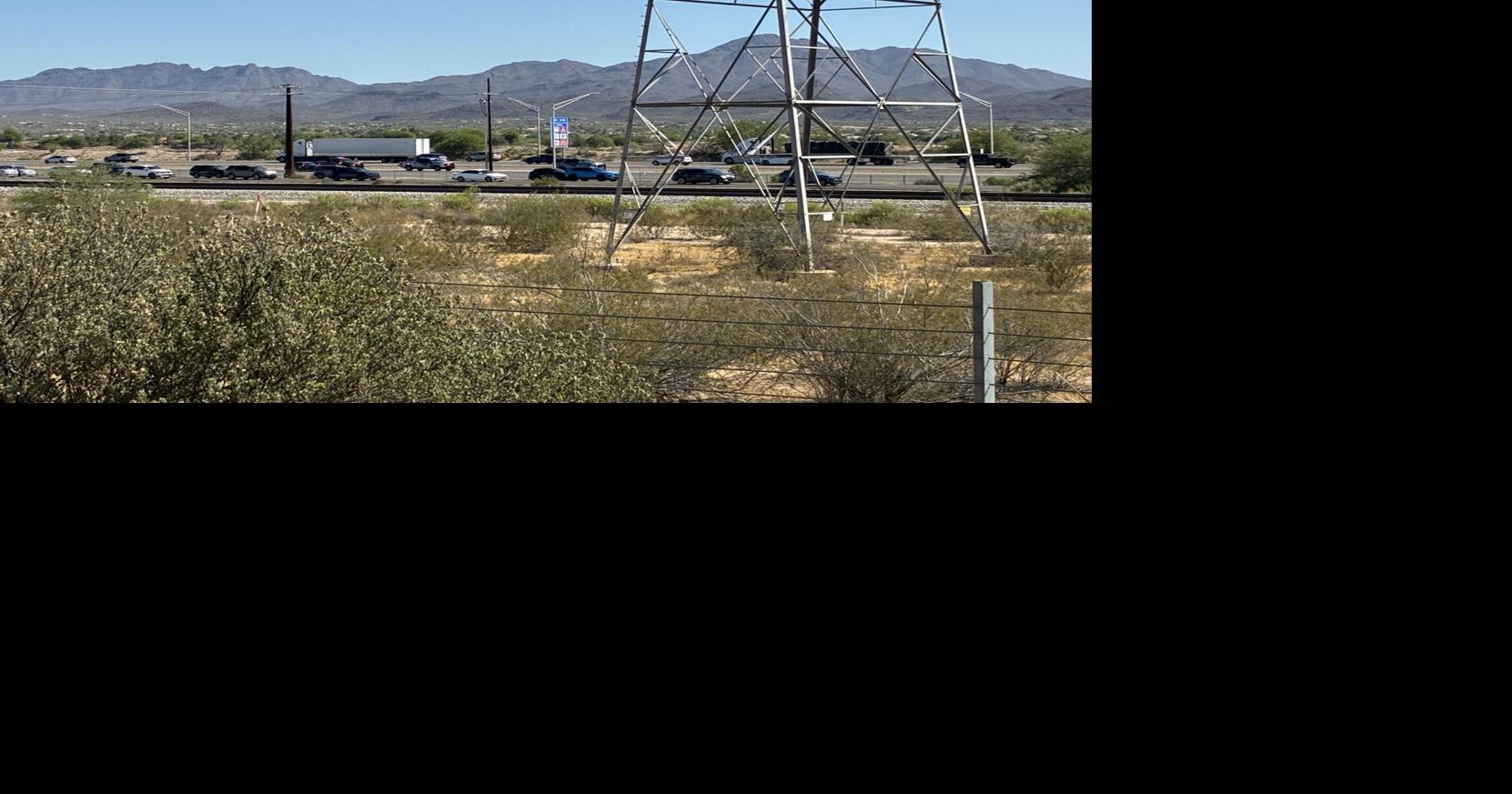 UPDATE: I-10 westbound reopens Northwest of Tucson after crash