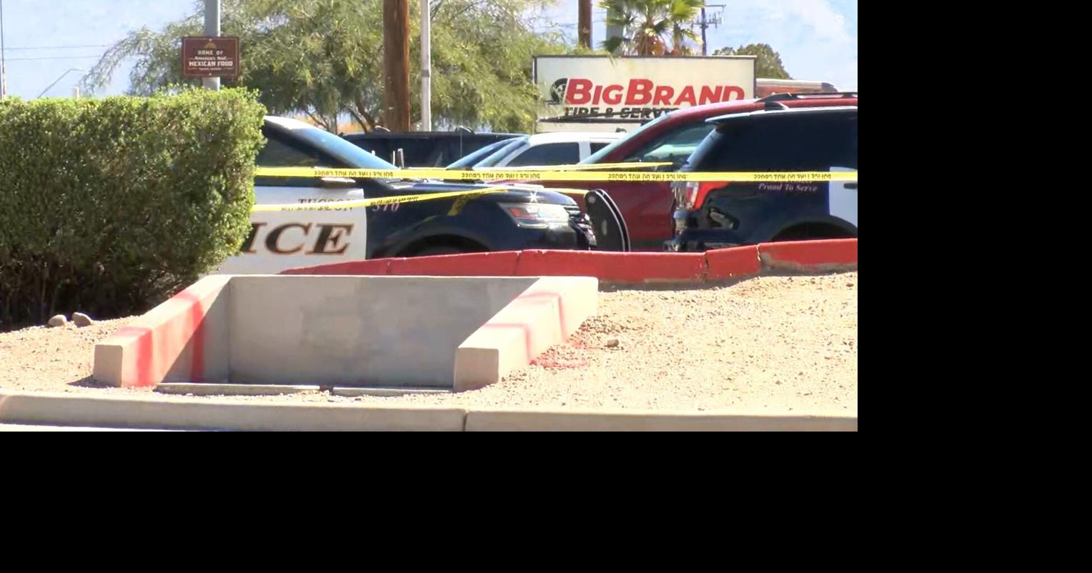 Two injured after road rage situation leads to gunfire, Tucson Police ...