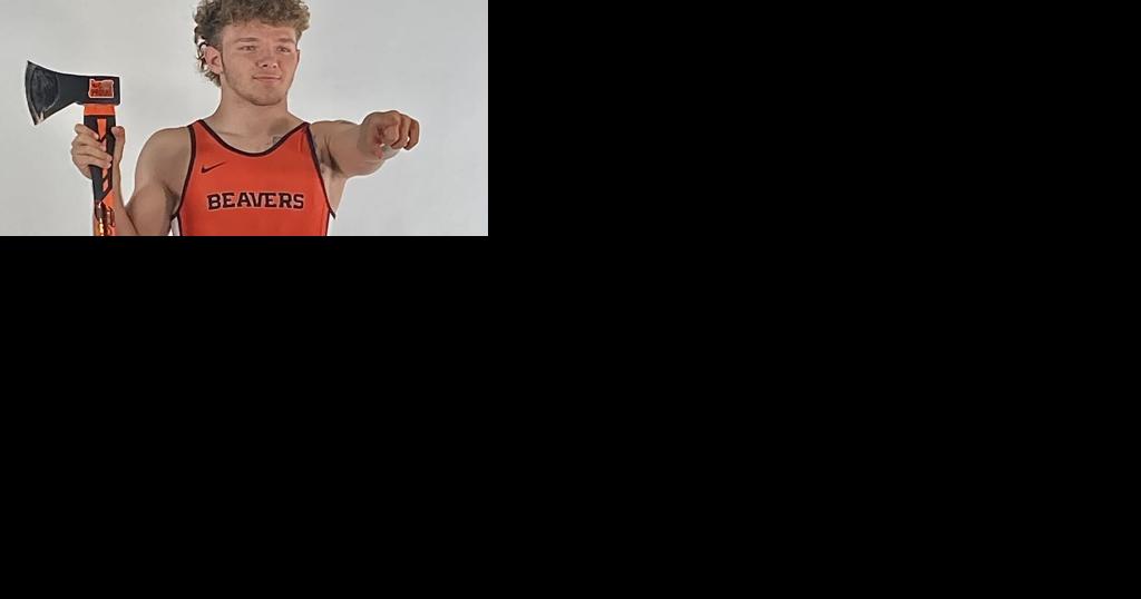NEXT LEVEL: 2-time wrestling champion Austin Scott heads to Oregon St. - Vimarsana News