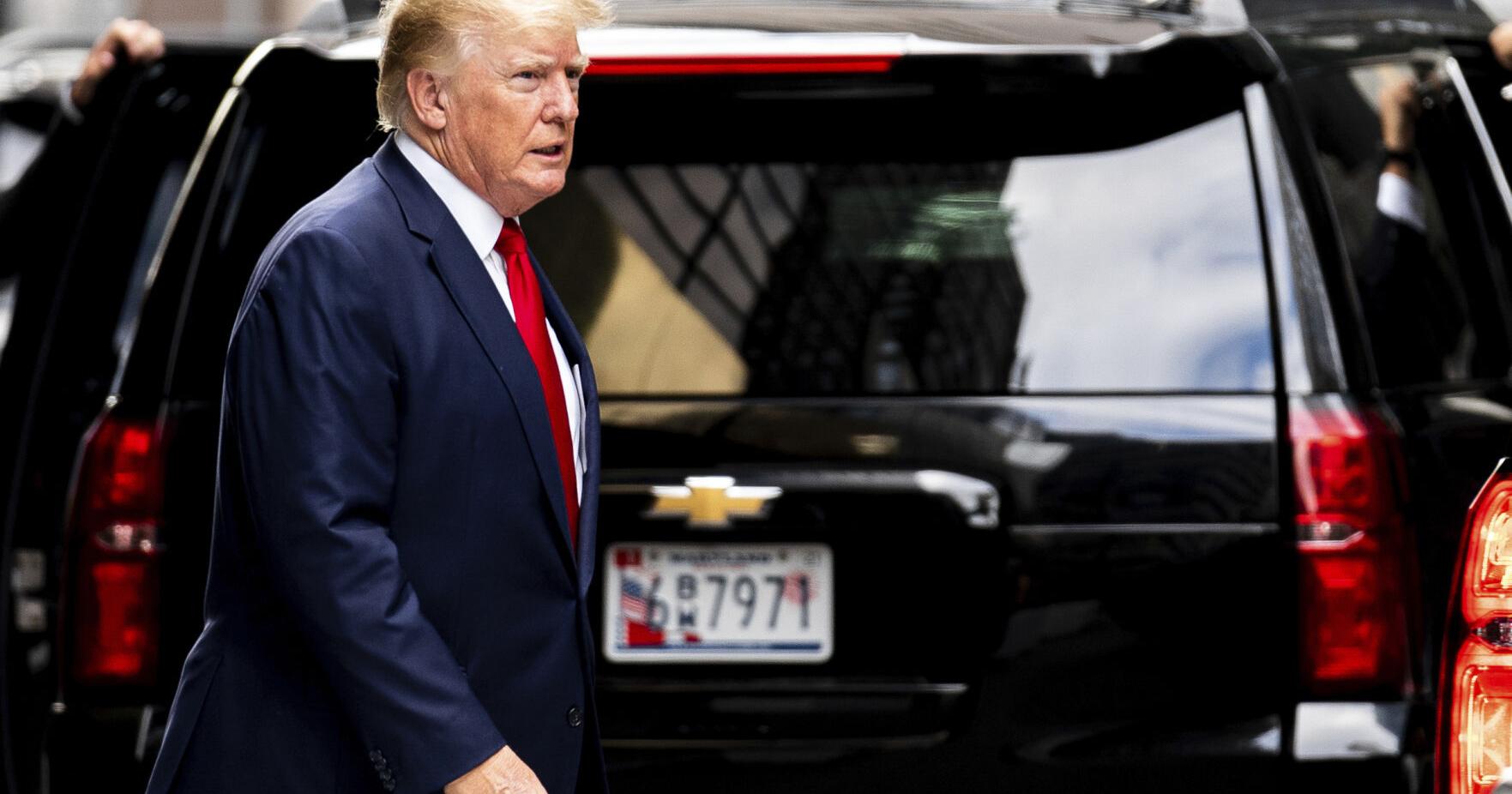 WSJ: FBI took 11 sets of classified docs from Mar-a-Lago, including some at highest classification level - Vimarsana News