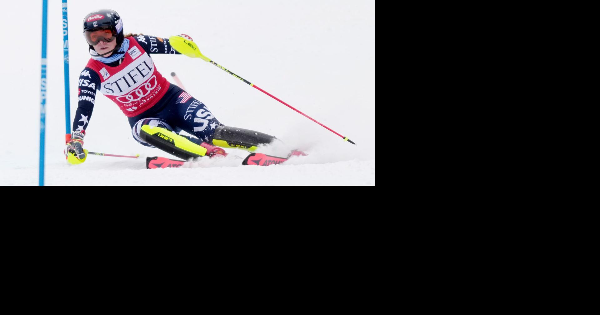 Mikaela Shiffrin, Camille Rast to headline night slalom in Flachau, Austria