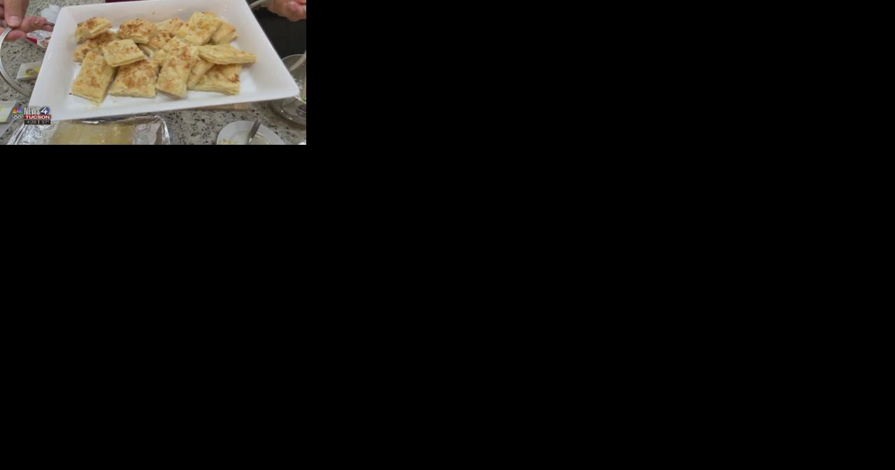 Anchored In Tradition: Cream Cheese Lemon Bars - Vimarsana News