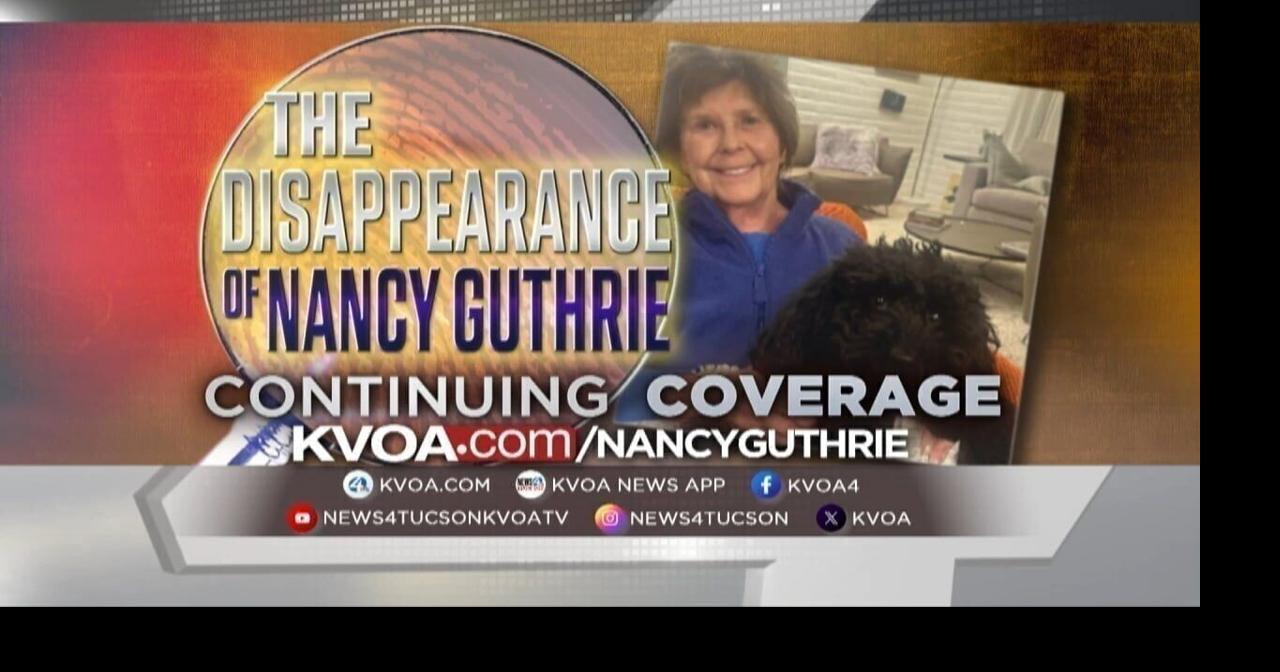 No suspect or person of interest identified in Nancy Guthrie ...