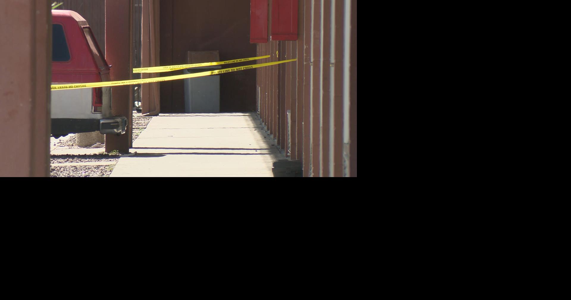 Tucson police arrest suspect in fatal Grand Luxe Hotel shooting | Crime ...