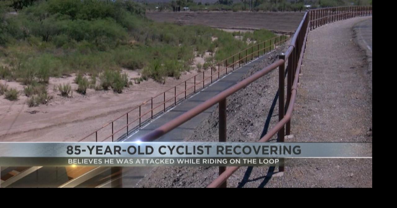 Family of injured 85-year-old cyclist believes he was attacked on bike ride