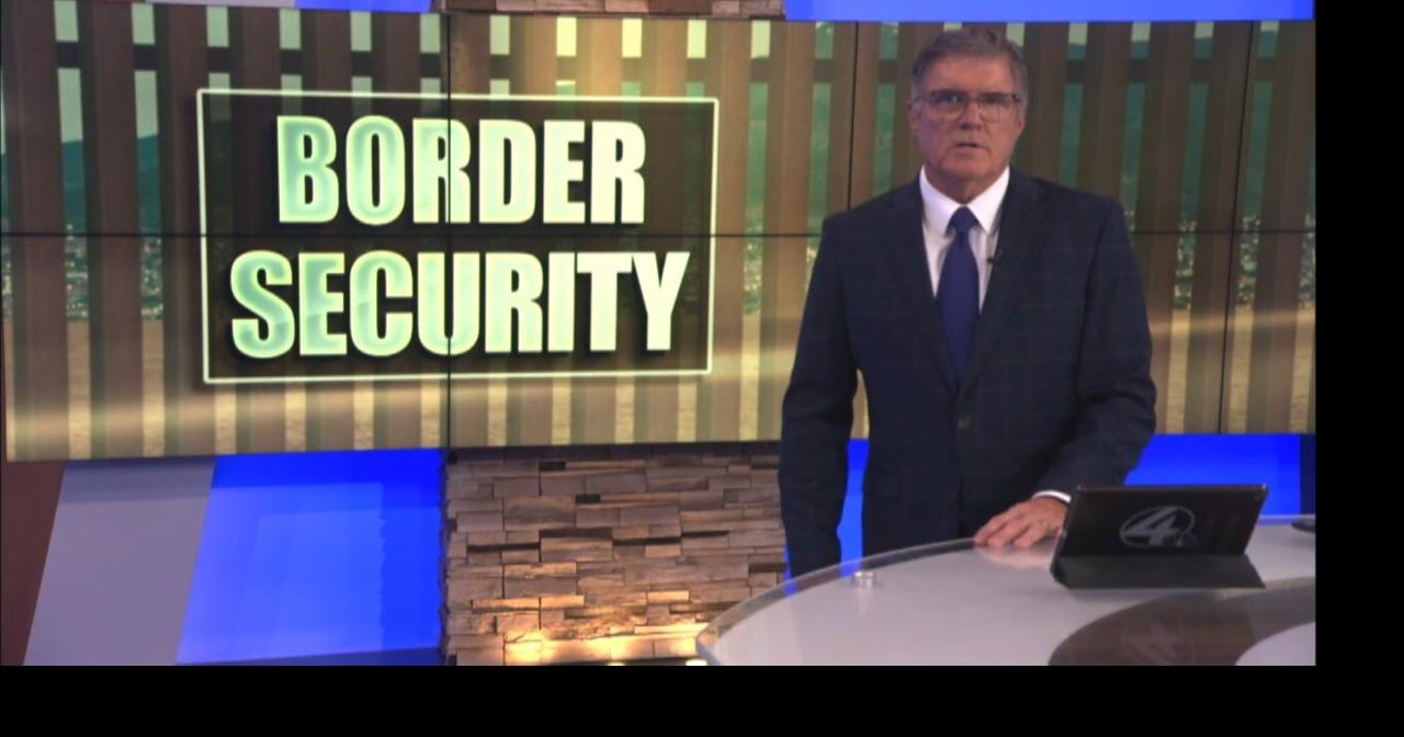 Cochise County arrests 3 at restricted border wall area