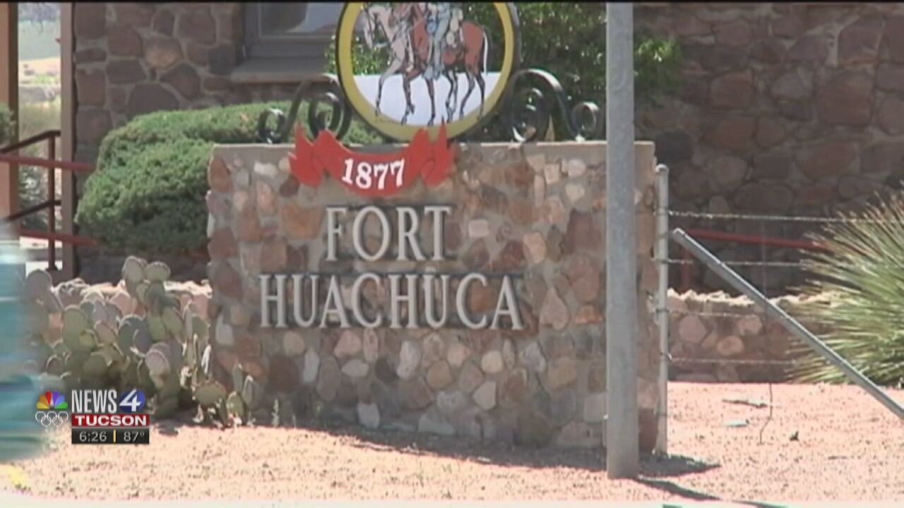 fort huachuca housing services office