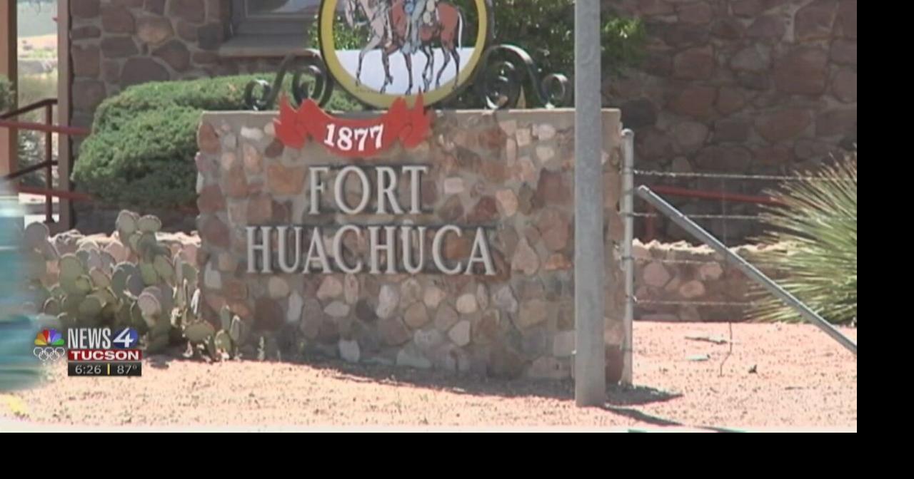 Water Boil Advisory Issued on Fort Huachuca, Local News Stories